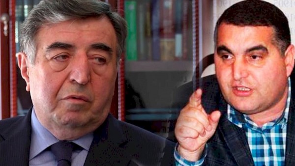 İnsanları Bayram Nurluya möhtac qoyanlar...