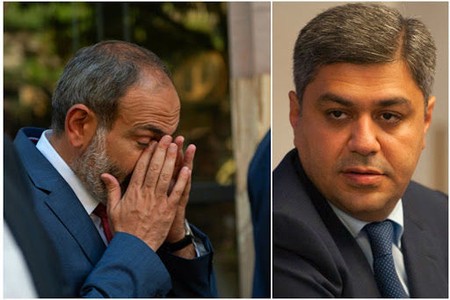 “Bu yol məhvə aparır, dayan, Nikol!” - Ermənistan MTX-nin keçmiş direktoru