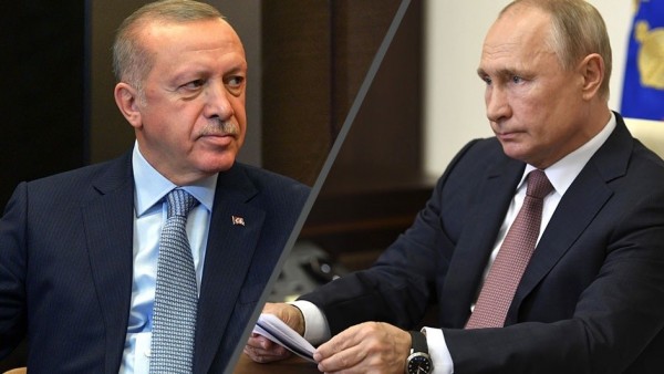 Ərdoğanla Putin telefonda nəyi müzakirə etdi?