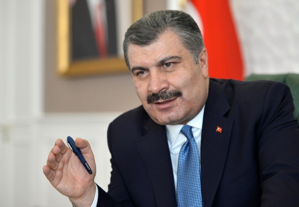 Türkiyədə son sutkada virusdan ölənlərin sayı açıqlandı