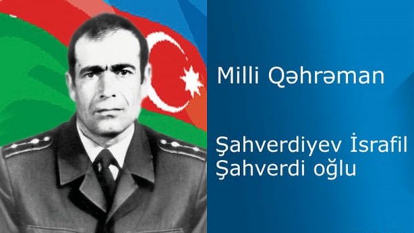 Salatın Əsgərovanın qatillərini ələ keçirən, Horadizi və 22 kəndi azad edən Milli Qəhrəman