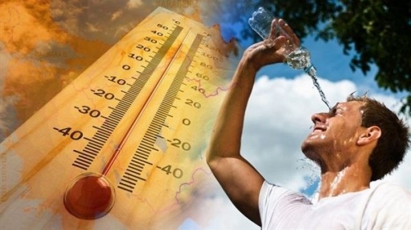 Sabah 40 dərəcə isti olacaq- HAVA PROQNOZU