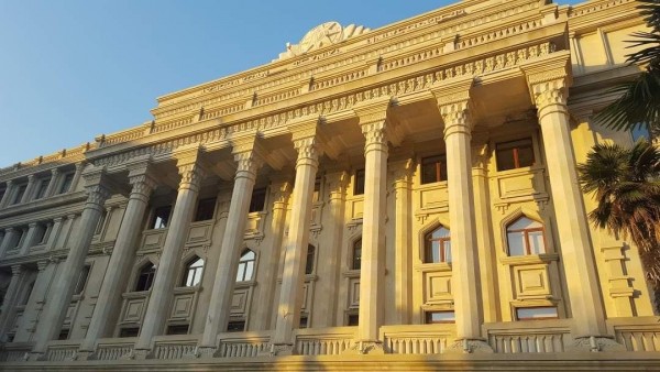 Universitetin kafedra müdiri işdən çıxarıldı