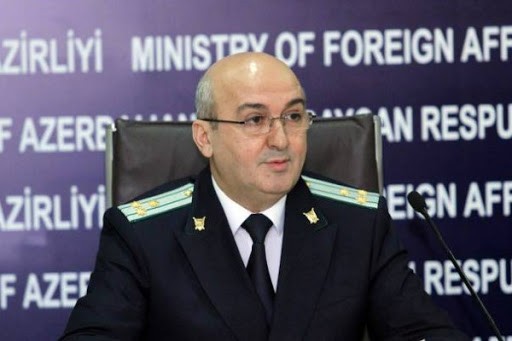Eldar Sultanov vəzifəsindən azad edildi