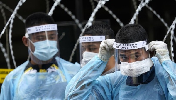 Pekində yeni koronavirus ocağı aşkar olundu - Hərbi rejim elan edildi
