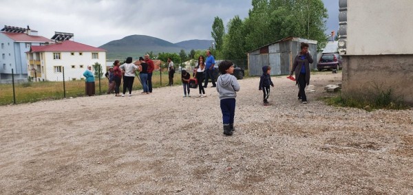 Türkiyədə 5,7 maqnitudalı zəlzələ olub, 7 nəfər yaralanıb - YENİLƏNİB