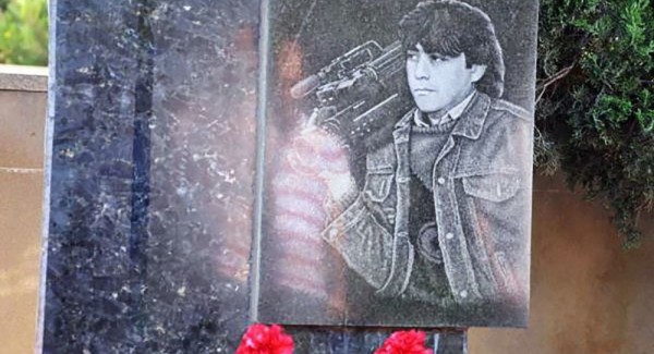 Milli Qəhrəman Çingiz Mustafayevin anım günüdür