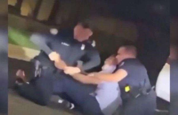 ABŞ polisi daha bir qaradərilini öldürdü