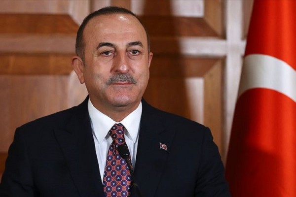 Çavuşoğlu Azərbaycanı belə təbrik etdi - FOTO