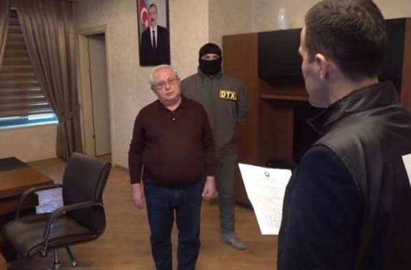 Neftçalanın icra başçısının ittiham olunduğu maddələr açıqlanıb