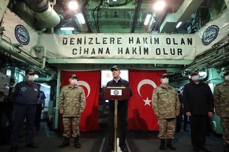 Türkiyə ordusunun Yunanıstan və Ermənistana hücum planı var?
