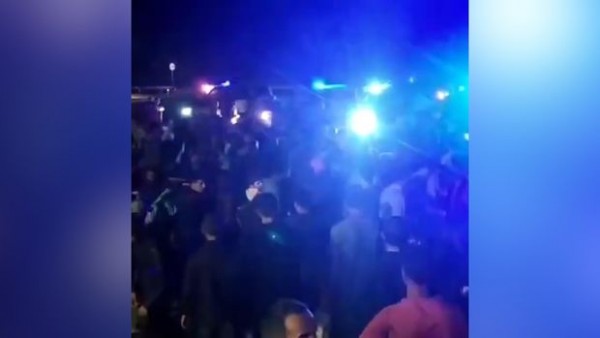 Dağıstan polisi sərhəddə toplaşan azərbaycanlılara atəş açdı