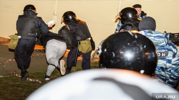 Dağıstanda yaşananlara görə cinayət işi açıldı - 10 azərbaycanlı saxlanıldı