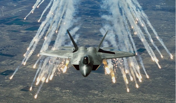 Tu-95MS ABŞ sərhədində: F-22-lər havaya qalxdı