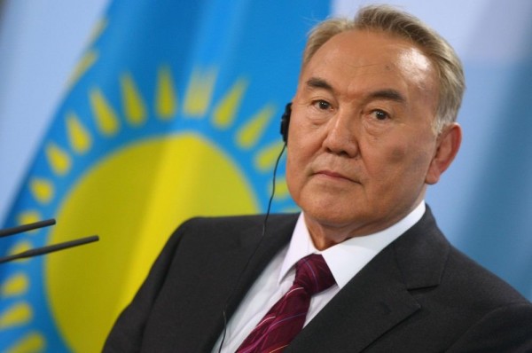 Nazarbayev koronavirusa yoluxdu