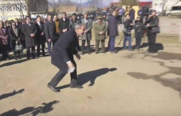 "Mübarizlər olsaydı, Paşinyan Şuşada “tərəkəmə” oynaya bilməzdi, onun qıçını sındırardı"