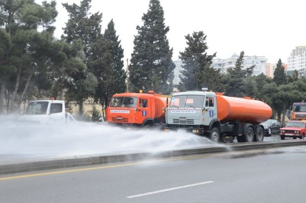 Əhaliyə xəbərdarlıq: Bu tarixdə küçəyə çıxmayın