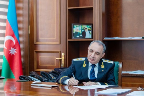 İki rayona xanım prokurorlar təyin edilib - Azərbaycanda ilk