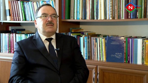 Naxçıvanda tanınmış professor koronavirusun qurbanı oldu