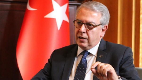 Türkiyəli səfirdən sərt sözlər: Utanc mənbəyisiniz... - Video