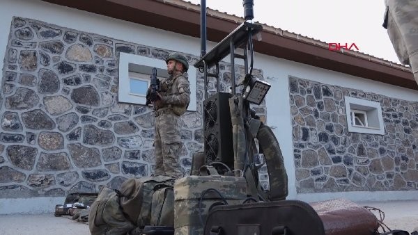 Türkiyə xüsusi təyinatlıları İraq sərhədini belə keçdi - “Pəncə Qaplan” əməliyyatı