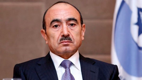 “Guya mən bir milyon manatı..." - Əli Həsənovdan cavab
