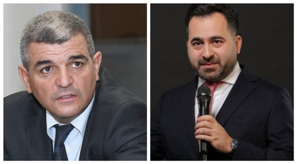 Fazil Mustafa və Bəxtiyar Hacıyev arasında QALMAQAL: Polisə müraciət edildi