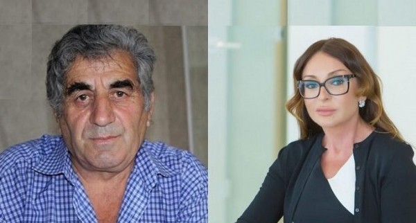 Oğlu öldürülən atanın son ümidi Mehriban Əliyevadır -FOTO