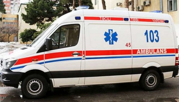 "103" və ambulator yardım xidmətləri Səhiyyə Nazirliyinə verildi - RƏSMİ