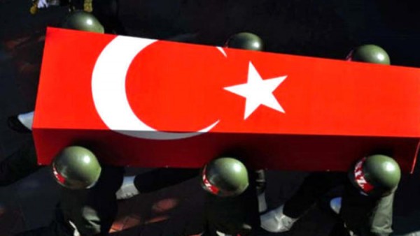 İrandan açılan atəşlə Türkiyə Ordusu şəhid verib