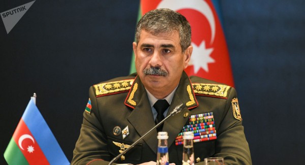 Azərbaycan Ordusunun yaradılmasının 102 illiyi münasibətilə TƏBRİK