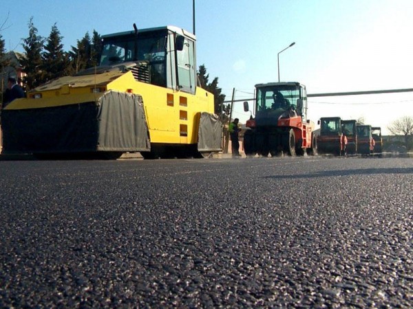 Samuxda yol tikintisinə 19,1 milyon manat ayrıldı - SƏRƏNCAM