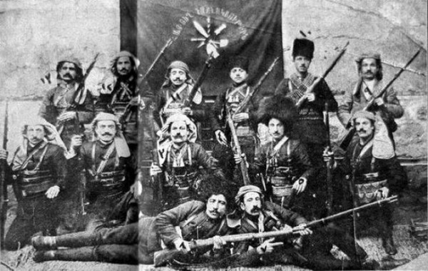 Daşnaklar hər zaman terrorçu olub - Keşişyan