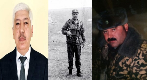 Prezidentin təltif etdiyi şəxslər arasında Qazilər də var – ONLAR KİMLƏRDİR