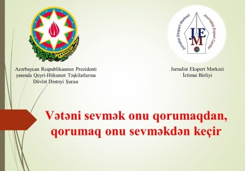 Jurnalist Ekspert Mərkəzi koronavirusla mübarizəyə dəstək layihəsinə başlayır - Verlişlər hazırlanacaq