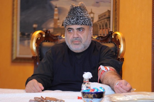 Allahşükür Paşazadə koronavirus testindən keçdi