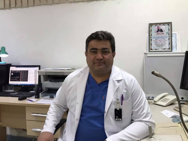 Azərbaycanlı həkim: "Xalqı, milləti məhv etməyin!"