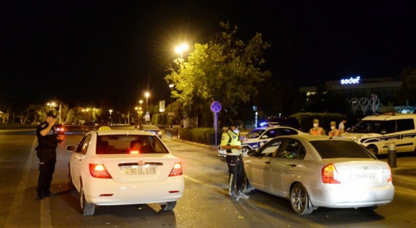 Sabahdan Bakıda polis postları ləğv olunur – RƏSMİ