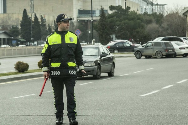 Azərbaycan Polisinin yaranmasından 102 il ötür