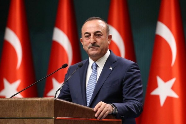 Çavuşoğlu Fransadan üzr istəməsini tələb etdi