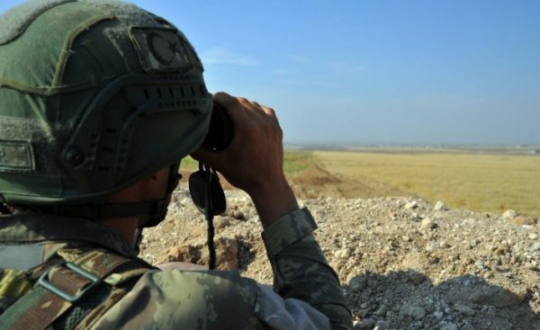 Hücum cəhdinin qarşısı alındı, sərhəddə zərərsizləşdirildilər - Türkiyə Müdafiə Nazirliyi