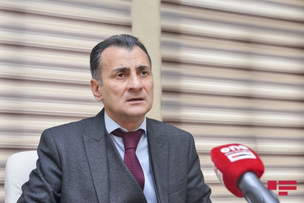Mirşahin Ağayev koronavirusa yoluxub