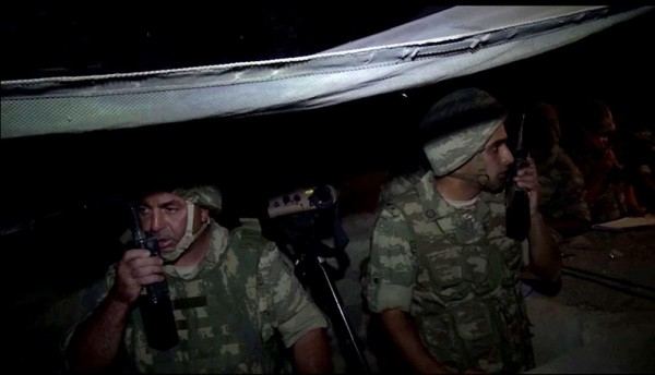 “Ordumuzun gecə vaxtı döyüş atışlı təlimi yüksək dəqiqliklə keçirilib” - Ekspert