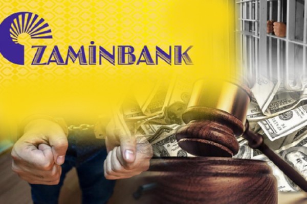 "Zaminbank”ın sahibi niyə həbs edildi? - 16 milyonluq yeyinti - RƏSMİ