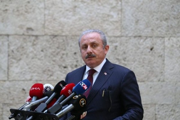 Türkiyə parlamentinə sədr seçkisinin nəticəsi məlum oldu