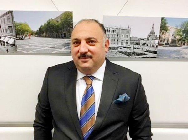 Bəhram Bağırzadə artıq aktiv hərəkətlərə cəhd edir