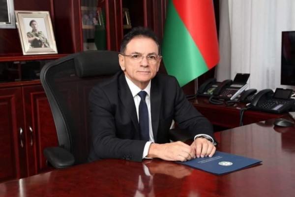 Mədət Quliyev özünə yeni müavin təyin etdi