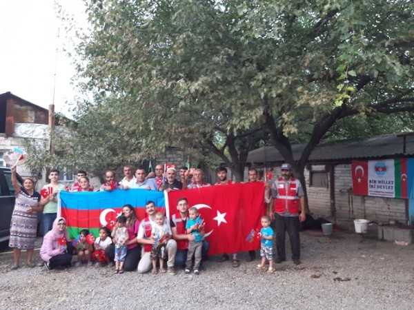 Türkiyəli həkimlərdən Ərdoğana müraciət: “Azərbaycandakı qardaşlarımızla birgə...”