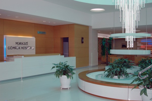 Mərkəzi Gömrük Hospitalından həkim VAKANSİYASI