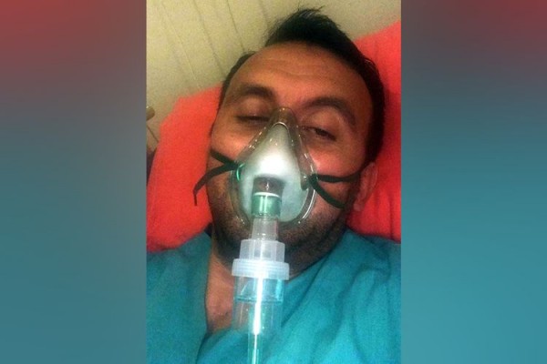 Virusa yoluxan Elnur Abdullanın müalicəsi dövlətin nəzarətindədir